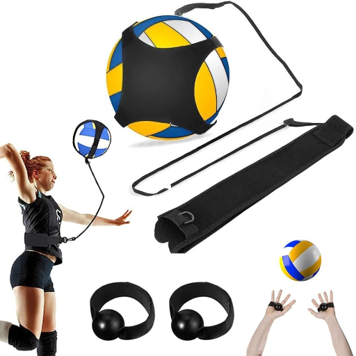Types of Volleyball Training Equipment
