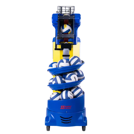 Understanding the Multi-Function Volleyball Training Machine